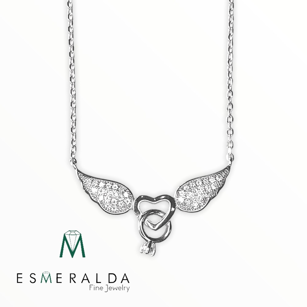 Silver jewelry